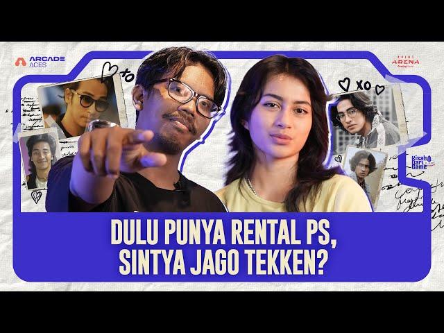 Sintya Marisca si Jagoan Tekken dari Free York | Kisah Dari Game