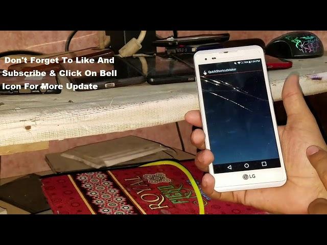 All LG OR LS676 Service Disabled Fix Done Without PC 100% ok     | mobile cell phone solution |