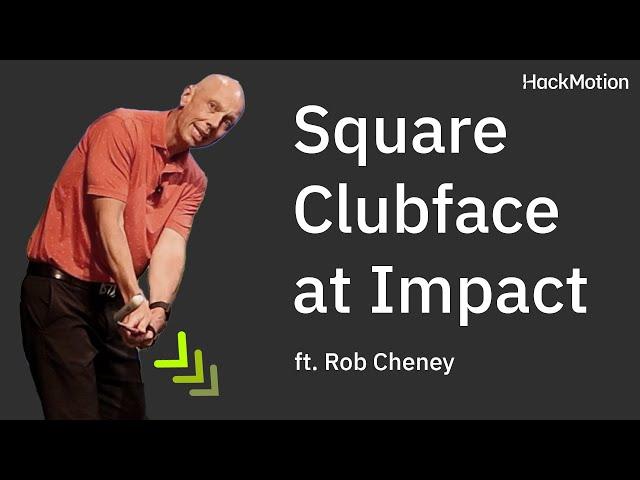 How to Consistently Square the Clubface at Impact (Surprisingly Simple!)