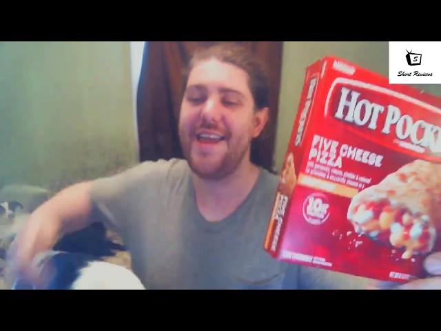 Short Reviews Episode 43 - Hot Pockets (Frozen)