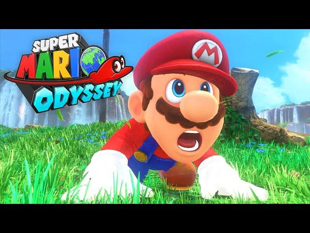 Super Mario Odyssey Full Game (100%)