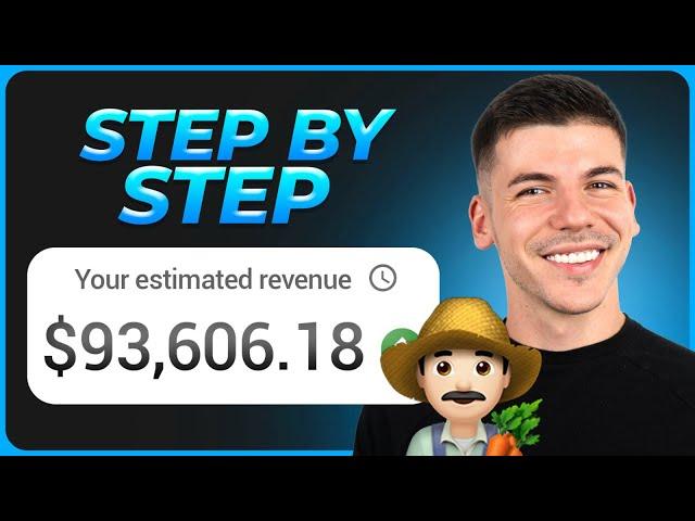 How He Made $93,606.18 With YouTube Automation