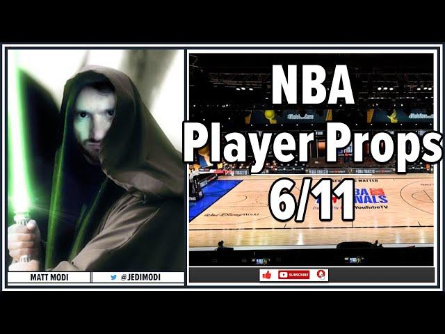 Thunder vs. Pacers Game 3 Player Props | NBA Finals Player Prop Picks