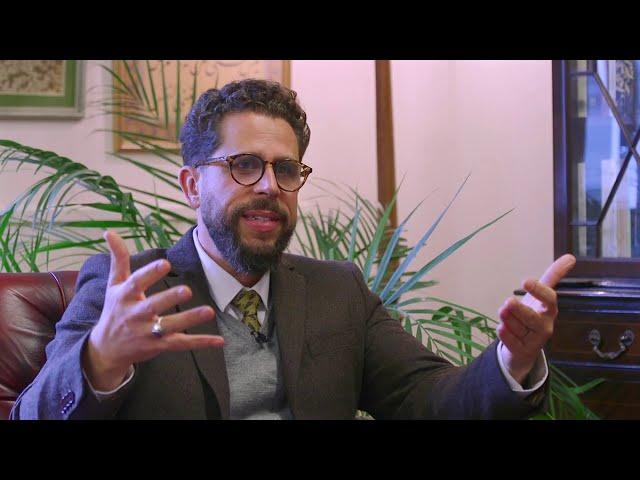 Dr Abdallah Rothman on Islamic Psychology