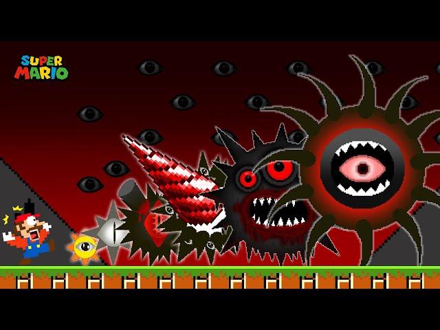 Mario vs Suika | EVOLUTION OF SPRUNKI Mr. SUN PHASE 1 - 14