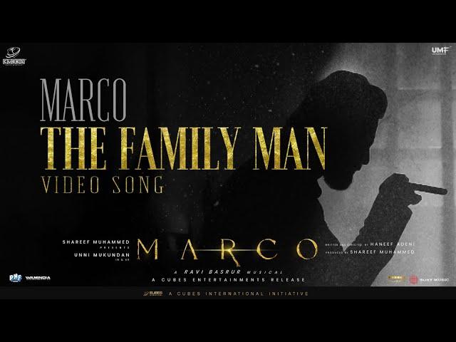 Marco - The Family Man | Unni Mukundan | Shareef Muhammed | Haneef Adeni | Ravi Basrur