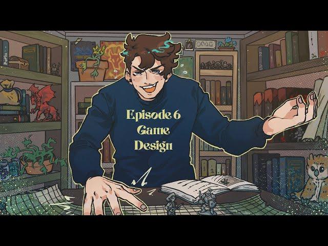 Bold Takes and Bad Tempers (Ep. 6) Game Design