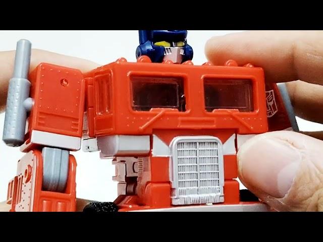 Transformers Legacy United Deluxe G1 Universe Optimus Prime