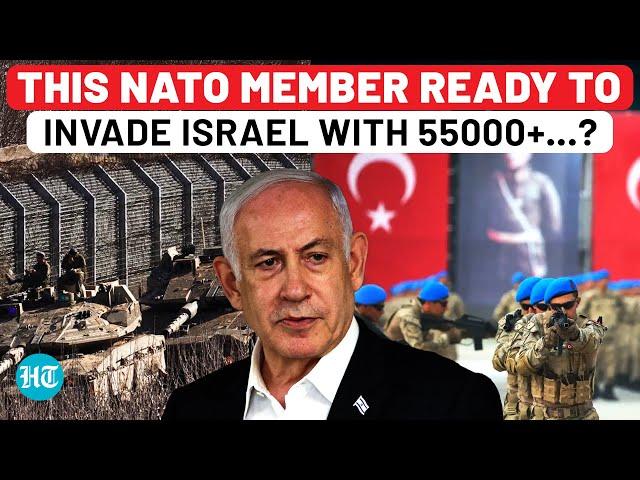 Who Will Control Israel? IDF's Fate Hangs in Balance As Bombshell Report Hints At Turkey...| Erdogan