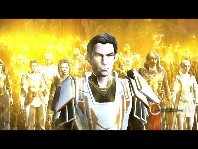 SWTOR: Echoes of Oblivion | Empire - Sith Inquisitor | Tenebrae's final death