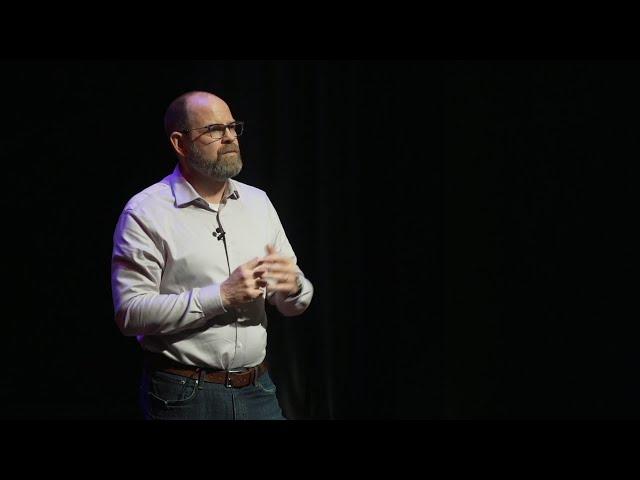 AI - Today's Dumbest Genius | Lew Ludwig | TEDxDenisonU
