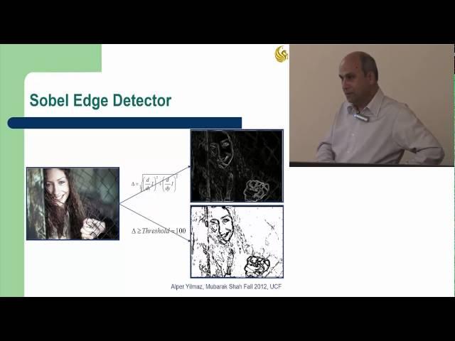 Lecture 03 Edge Detection