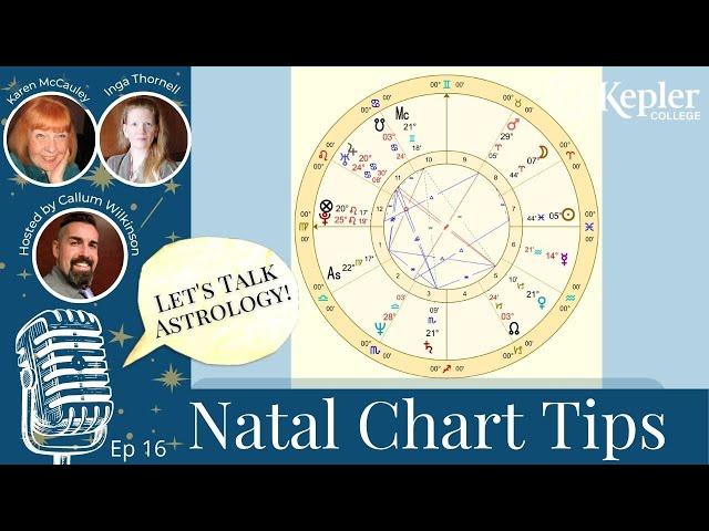 Advanced Astrology Tips to Help You Read a Natal Chart