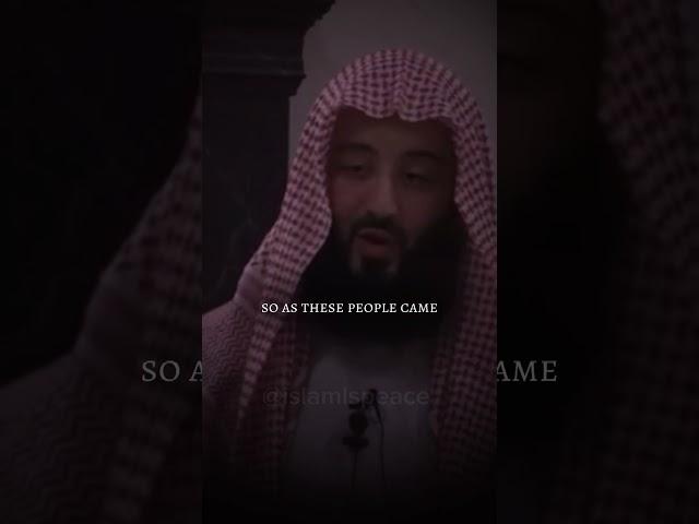 The power of Istighfar - Wahaj Tarin