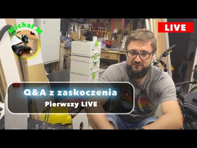 Q&A z zaskoczenia