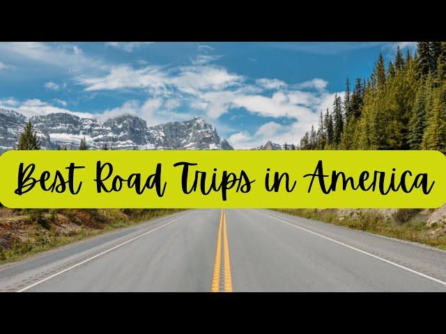 Discover America's hidden gems on these scenic drives   -  Trip Ideas