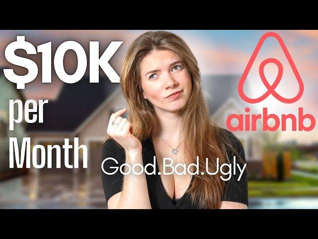 How To MAXIMIZE PROFITS on your AIRBNB Property - My story (Making $10,000/month) & Tips for SUCCESS