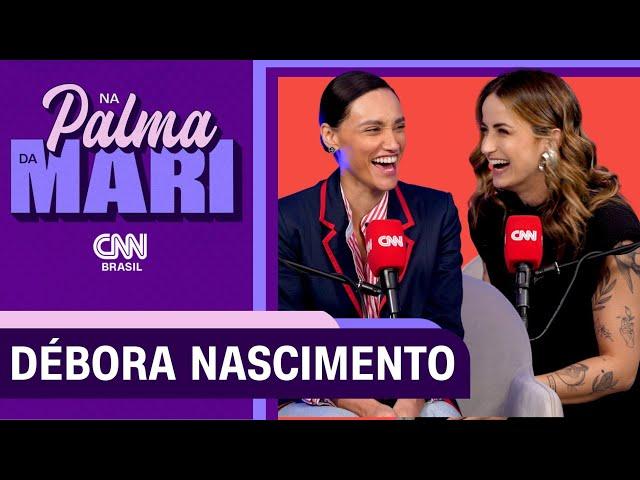 Débora Nascimento | Na Palma da Mari #47