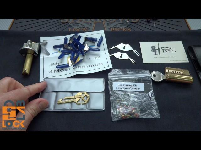 (984) Review: LOTS of New-Stuff from Sparrows & PickPals & Klom