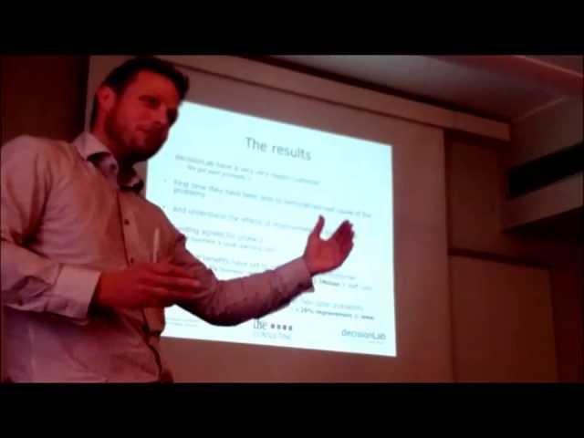 REME Aviation Model With AnyLogic - by David Buxton (Director at Decision Lab)