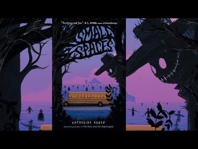 Small Spaces by Katherine Arden - Chapter 13