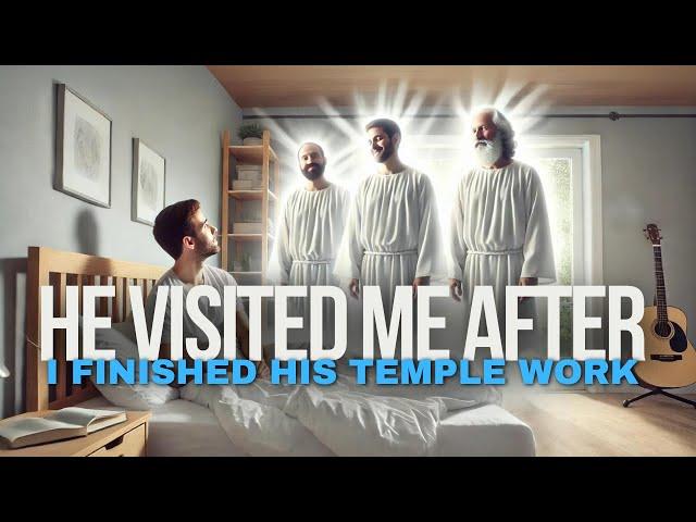 Mormon Near Death Experiences & Visitors From The Spirit World