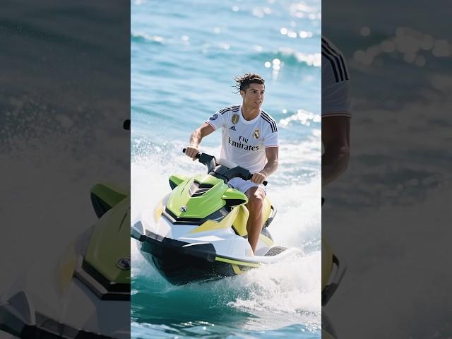 Poor Ronaldo Dreams of a Luxury Life But Messi & Neymar Mock Him #ronaldo #messi #neymar #football