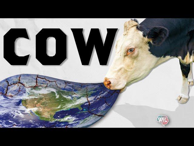 What if Cows were NOT Bad for the Planet?