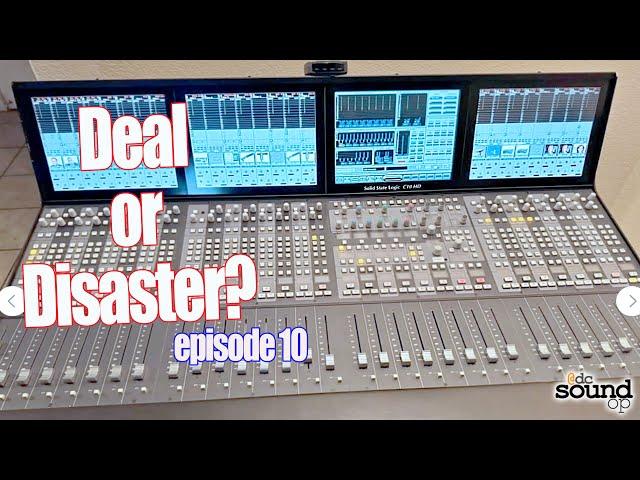 Pro Audio Deal or Disaster Episode 10!