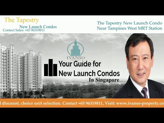 The Tapestry Condo @ Tampines Avenue 10