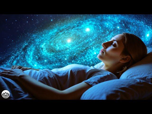 432Hz- Fall Into Deep Healing Sleep, Regenerates Body and Mind, Emotional & Physical Healing