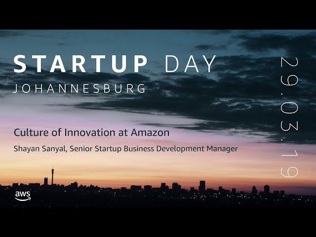 How We Think about Innovation at Amazon