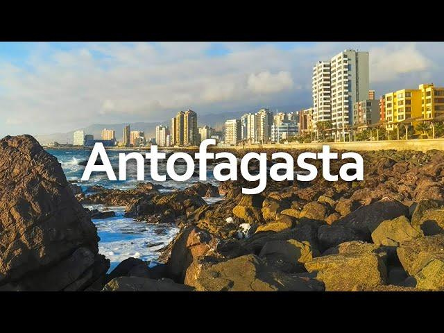 The Pearl of the North  | Antofagasta, Chile 