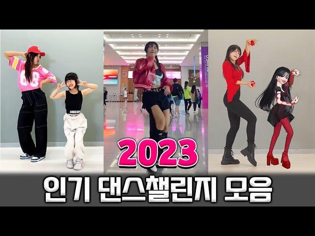 2023 결산! 인기 댄스챌린지 모음ㅣ2023 Dance Challenge Compilation @dancejoa_simba