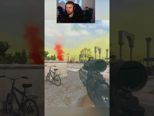 People Will QUESTION this! #callofduty #gaming #warzone