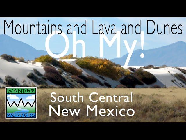 We Explored and Camped South Central New Mexico. We'll Show You What Not to Miss! #vanlife #camp