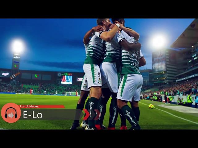 Santos Laguna | 2018 | Todos Los Goles del Año | HD