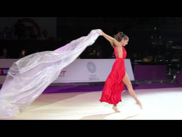 Grand Prix Moscow 2016 Gala Show - Margarita Mamun