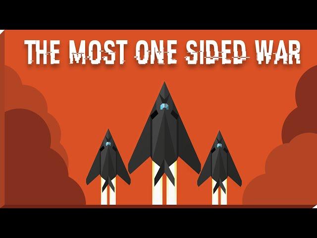 How Technology Won the First Gulf War