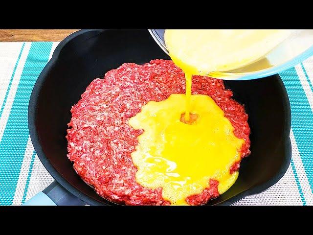 This minced meat recipe from Grandma stunned everyone Simple hearty dinner