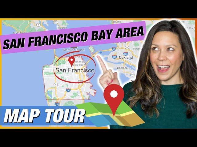 Living in San Francisco Bay Area and the surrounding cities | EP 163