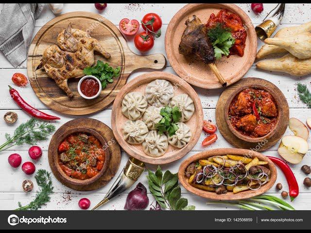 7 Of The BEST FOODS in TBILISI GEORGIA! | Trying GEORGIAN FOOD 