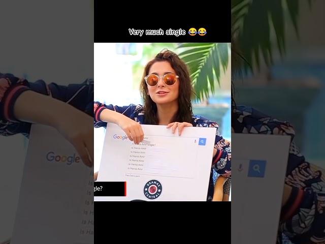 is hania Amir single? #haniaamir #funny #hania #comedy #shortvideo #shortsviral #shorts