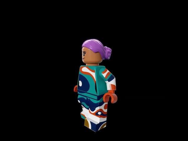 LEGO Party Diva