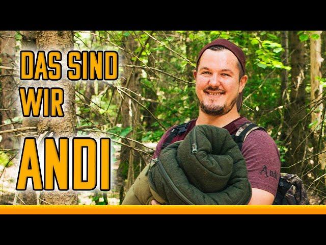 DAS IST ANDI - Wir stellen uns weiter vor