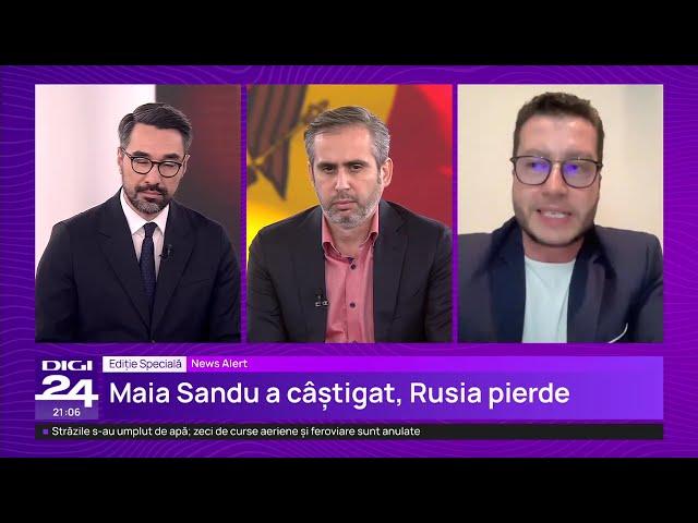 Ediție specială. Răsturnare de situație într-unul dintre statele pro Donald Trump