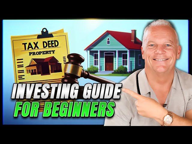 How To Buy A Tax Deed Property