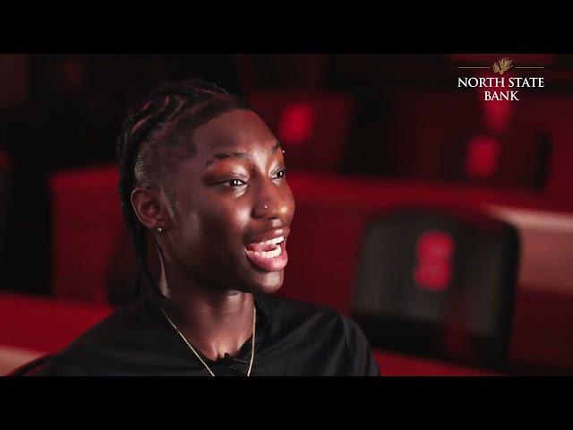 Light It Red: All-Access with NC State Women’s Basketball Trailer