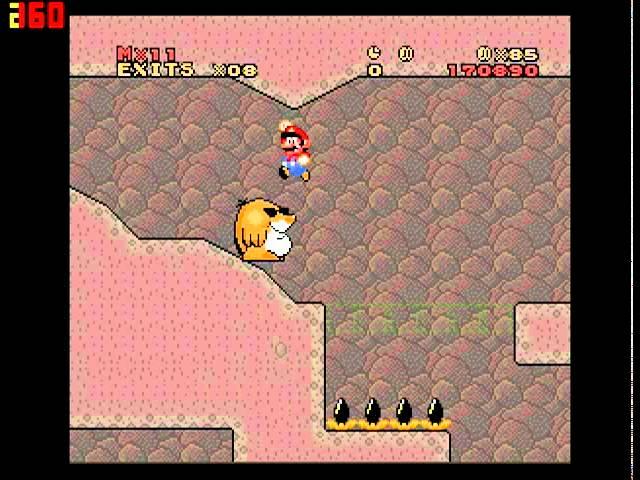 [SMW Hack] Tale of Elementia Part 5 - Nezumouse | GamersCast