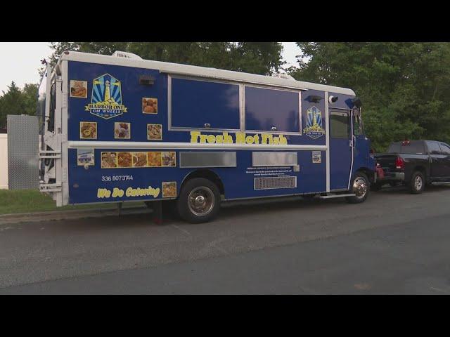 Triad vendors prepare for the Juneteenth Black Food Truck Festival